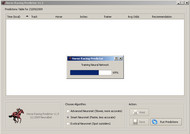 Horse Racing Predictor screenshot